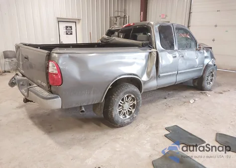 2006 Toyota Tundra Sr5 V8 из США, поврежденный, VIN 5TBBT441X6S483506